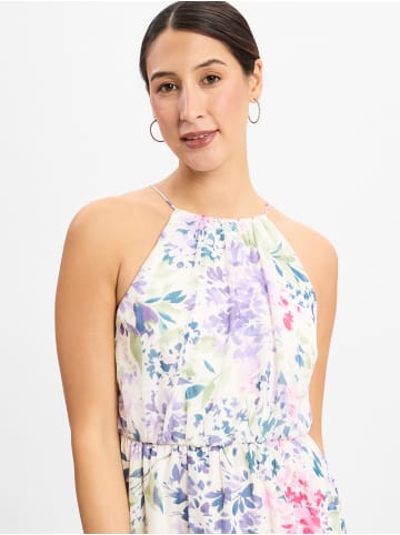 Marie Lund Kleid in flieder - 0001