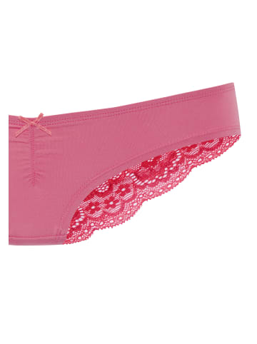LASCANA Brasilslip in hot pink