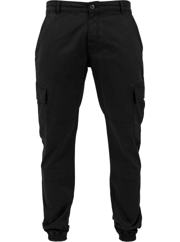 Urban Classics Cargo-Hosen in Schwarz