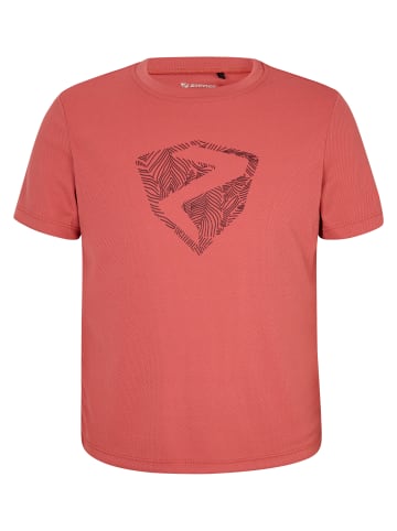 Ziener T-Shirt NADEN in pink dust