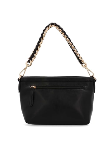 PICARD Paris Schultertasche 26 cm in schwarz