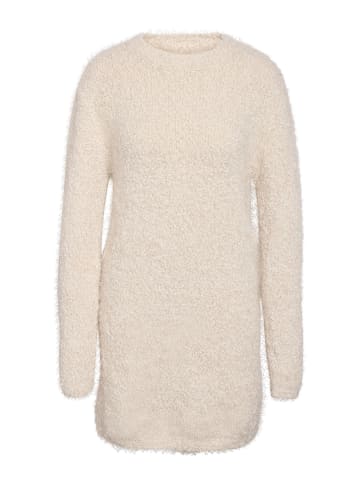 Noisy may Pulloverkleid in Eggnog