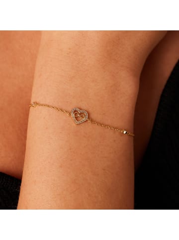 Lucardi Armband Herz