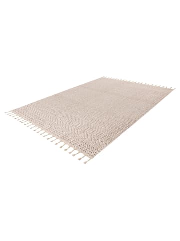 Teppich Boss Kurzflor Teppich Ragna 125 in Beige