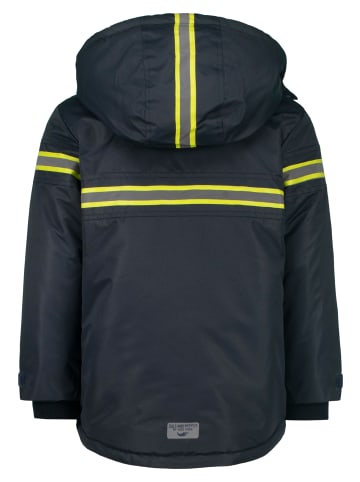 Salt and Pepper  Parka Outdoor in navy