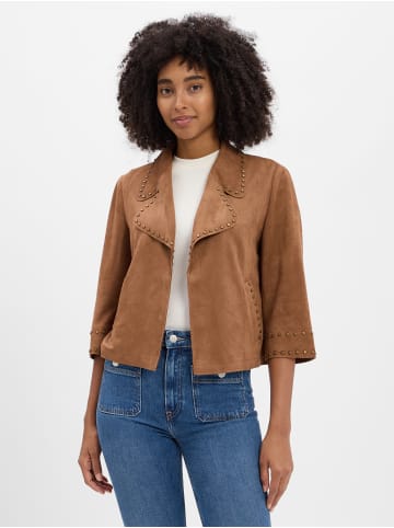 Betty Barclay Blazer in cognac