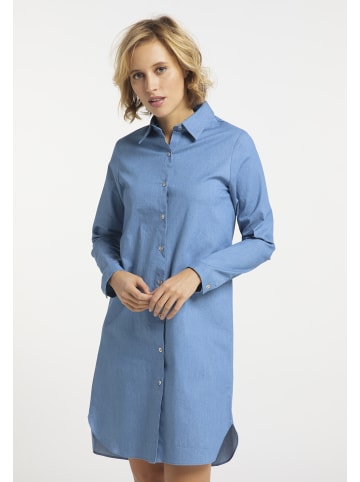 usha BLUE LABEL Hemdkleid in Helldenim