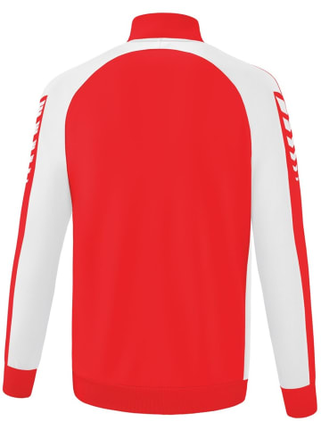 erima Trainingsjacke "Six Wings Worker Jacke" in Rot