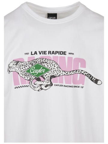 Cayler & Sons Cayler & Sons T-Shirt kurzarm in white