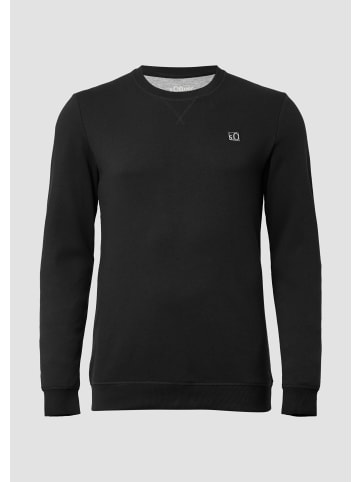 s.Oliver Sweatshirt in 9999_schwarz