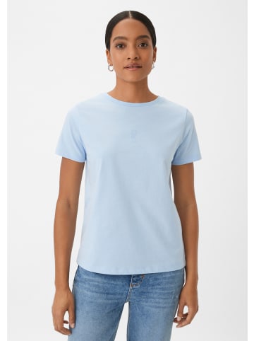 comma T-Shirt in 5063_hellblau