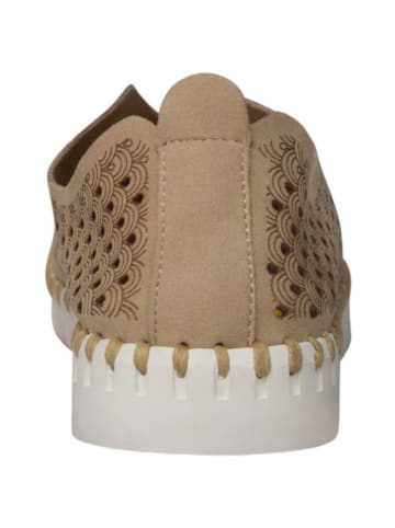 Ilse Jacobsen Sneaker Low TULIP139 in latte