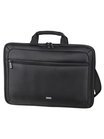 Hama Nizza, bis 34 cm (13,3"), Schwarz in Schwarz