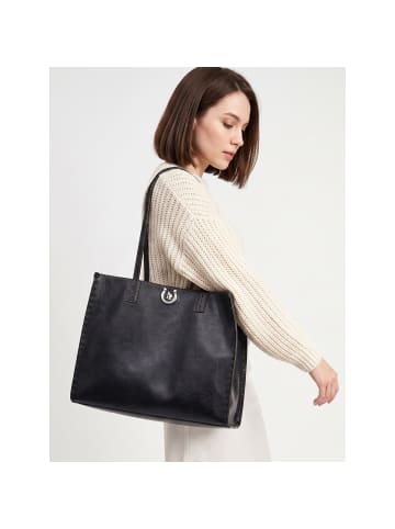 U.S. Polo Assn. Middleton Schultertasche 39.5 cm selleria black
