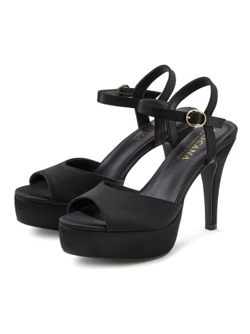 LASCANA Belle Affaire High-Heel-Sandalette in schwarz