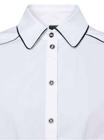 MARC CAIN SPORTS  Bluse in weiß