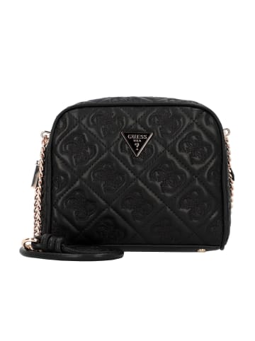 Guess Adelasia Mini Bag Umhängetasche 18 cm in black