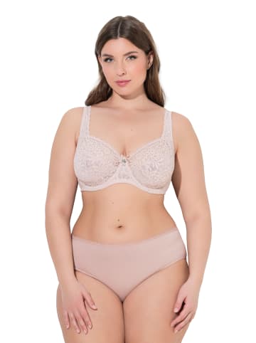 Ulla Popken Bügel-BH in hell beige