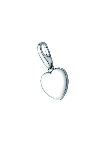 Giorgio Martello Milano Charm Herz in Silber