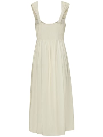 LASCANA Maxikleid in creme