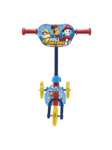 Paw Patrol 3-Rad Kinderroller – Sicheres Fahren für Jungs