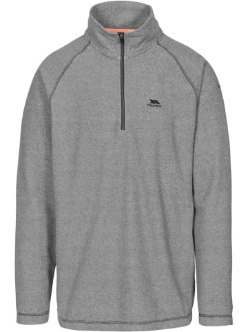 Trespass Fleecejacke/Fleecepullover in Schwarz