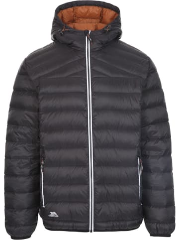 Trespass Steppjacke in Schwarz