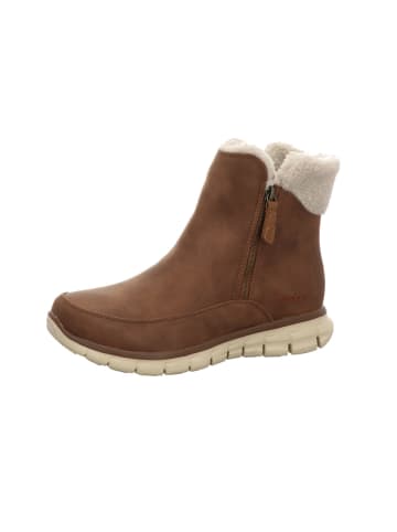 Skechers Schnürstiefel in braun
