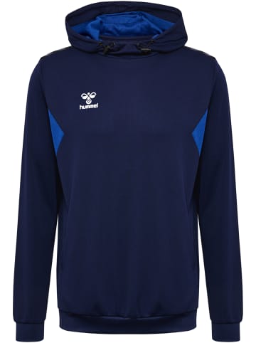 Hummel Kapuzenpullover Hmlauthentic Herren in MARINE