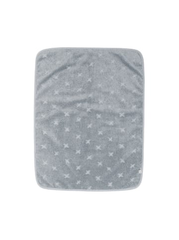 müsli Handtuch in Jasmin blue