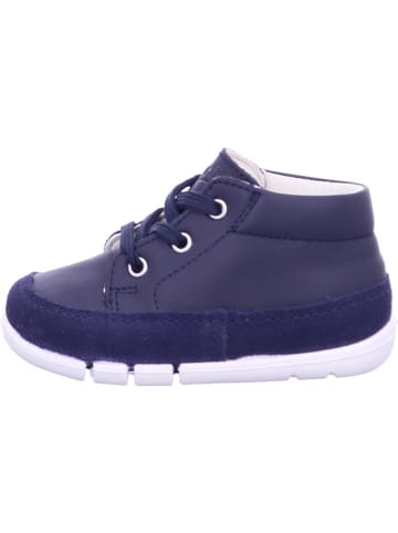 superfit Schnürschuh in blau