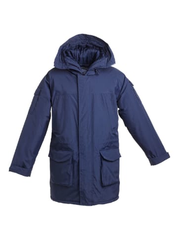 BMS Parka in Blau