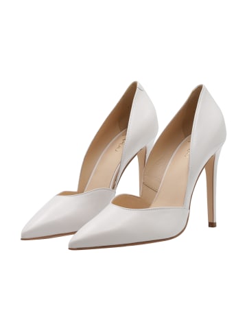 faina Elegante High Heels in Creme