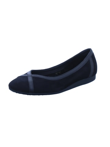Arche Ballerina in schwarz
