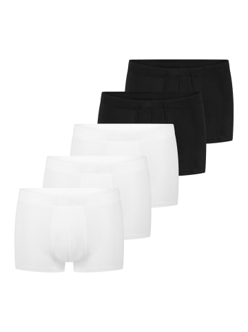 SPEIDEL Retro Short / Pant Sky.line in Weiß / schwarz