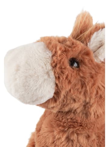 Sigikid Kuscheltier Pferd Flauscherie Plüschtier in Braun