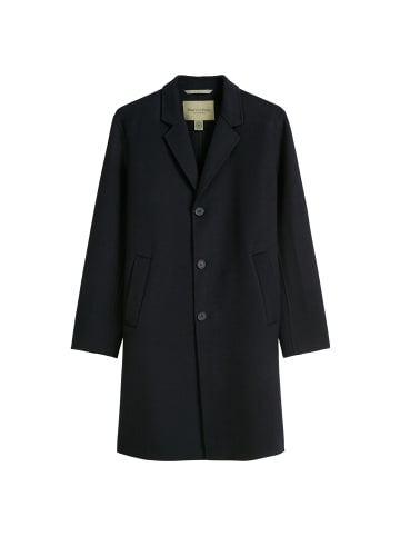 Marc O'Polo Wollmantel DFB Travel Collection in Deep Night Blue