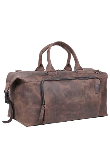 Strellson Richmond Landon - Reisetasche M 50 cm (darkbrown) in darkbrown