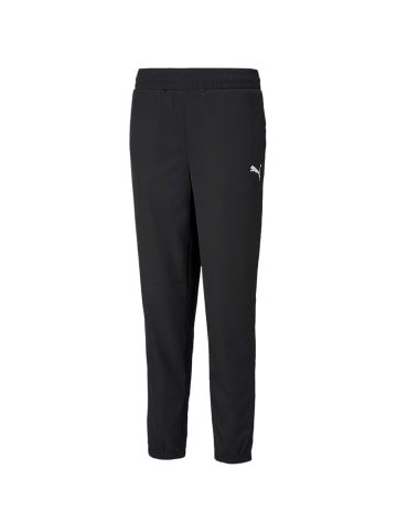 Puma Bodywear Jogginghose Active Woven Pants in Schwarz