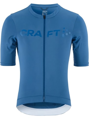 Craft Trikot "Endur Logo Jersey M" in Blau