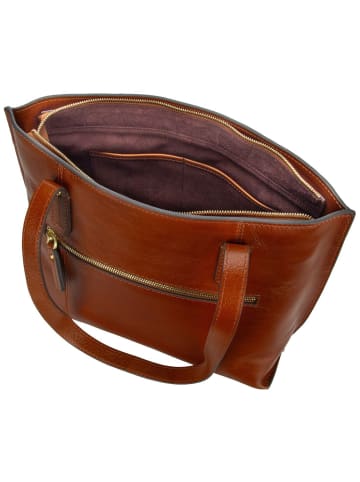 BRIC`s Shopper Volterra Shopping S in Tabacco