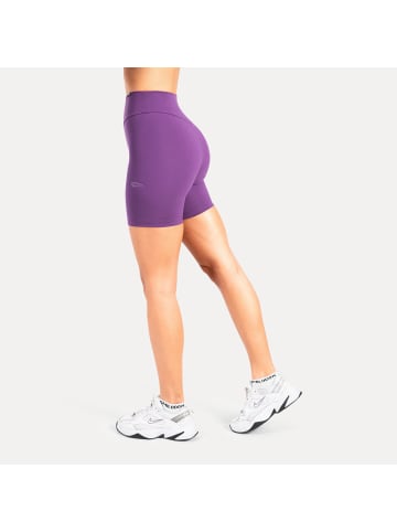 SMILODOX Shorts Veyra in Lila