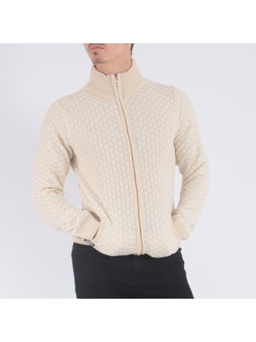 HopenLife Cardigan LOL in Beige