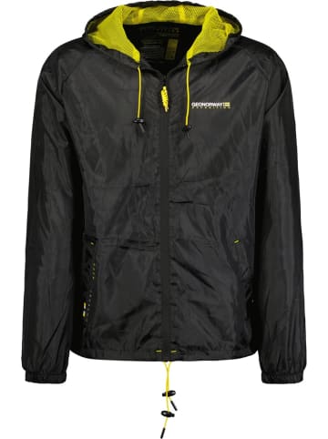 Geographical Norway Jacke "Boat Men Basic Eo Bs2 044" in Schwarz