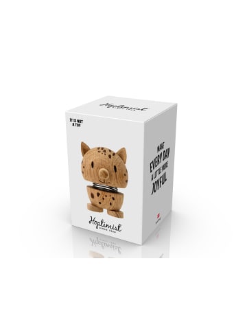 Hoptimist Hoptimist Leopard in Oak