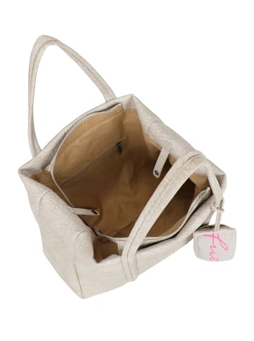 Fritzi aus Preußen Shopper Ella Shopper in White Sand