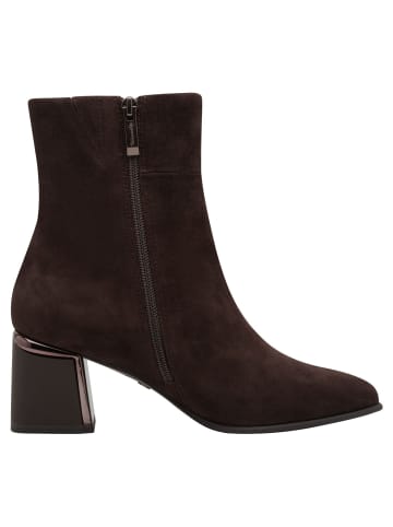 Tamaris Stiefelette in MOCCA SUEDE