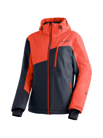 Maier Sports Jacke Glacierguard W in Orange5049