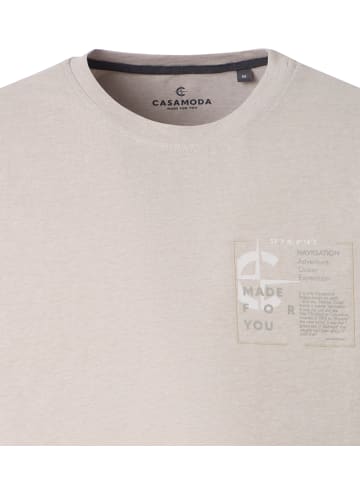 CASAMODA Tanktop in Beige