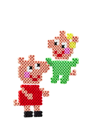 Hama Box Peppa Wutz 2 Maxi-Bügelperlen - ab 3 Jahren